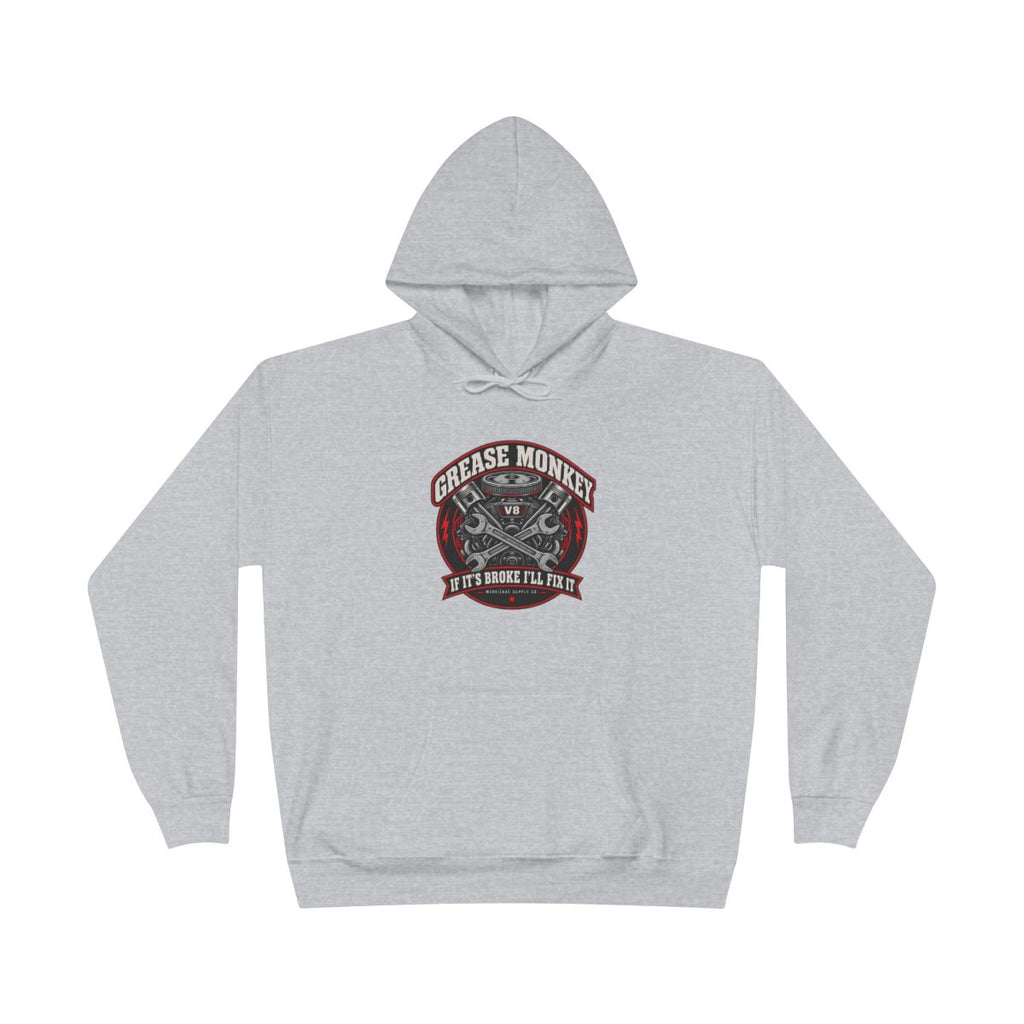 Grease Monkey Hoodie