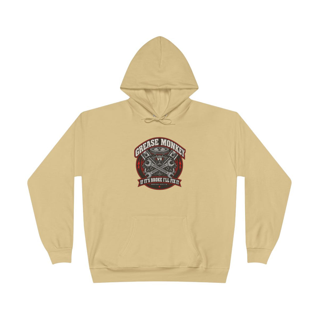 Grease Monkey Hoodie