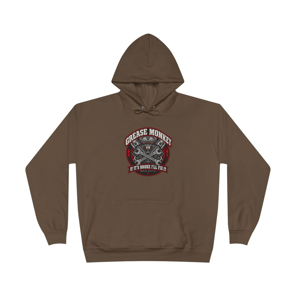 Grease Monkey Hoodie