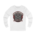Grease Monkey Long Sleeve Tee