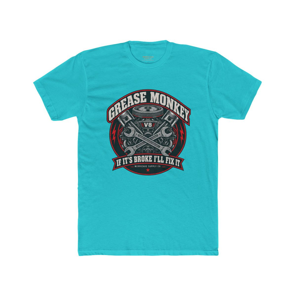 Grease Monkey T-Shirt