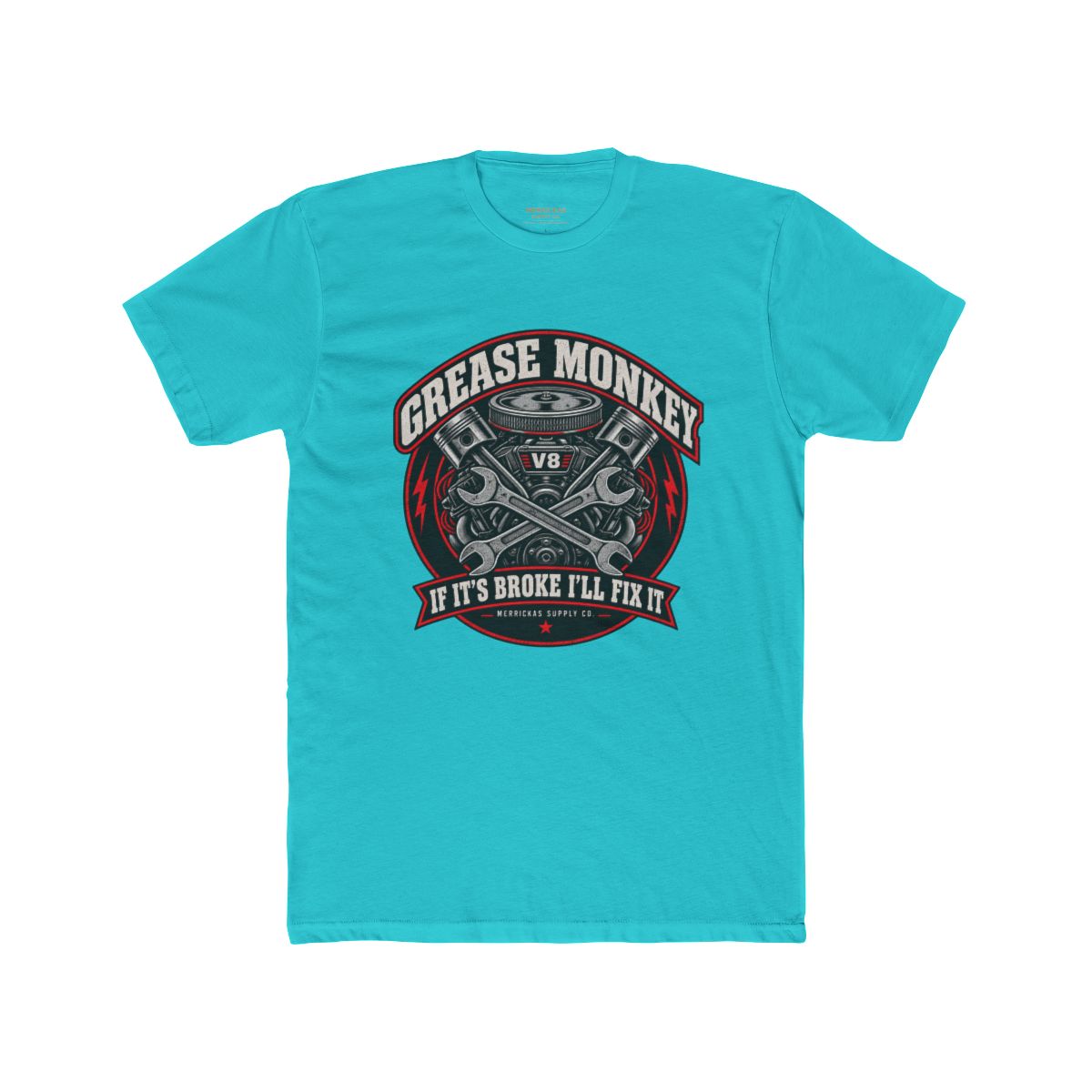 Grease Monkey T-Shirt