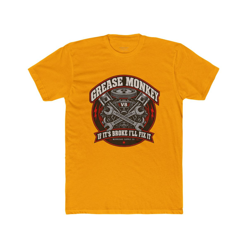 Grease Monkey T-Shirt