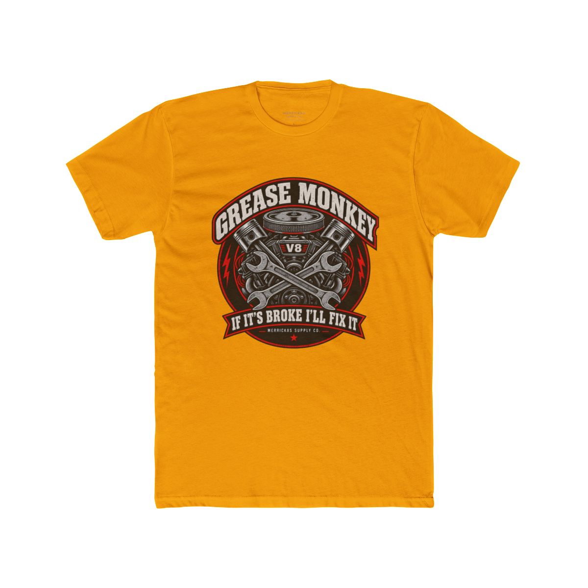 Grease Monkey T-Shirt