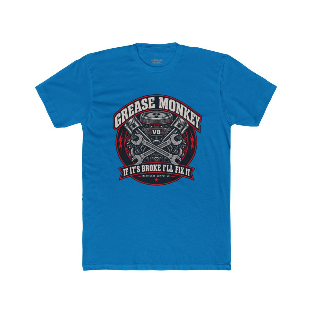 Grease Monkey T-Shirt