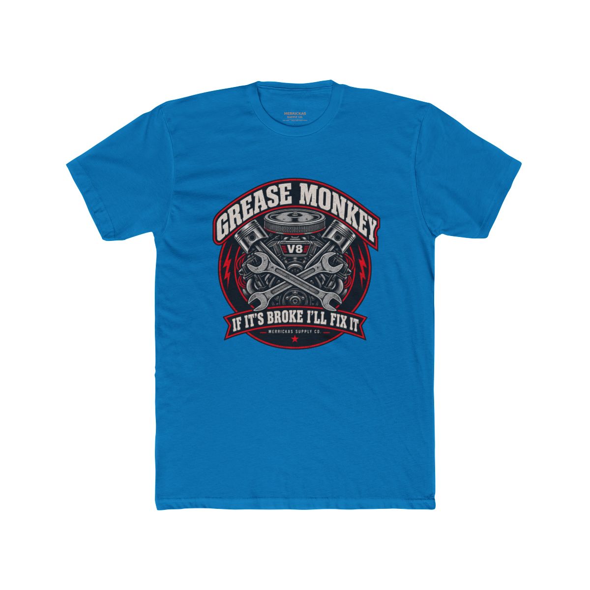 Grease Monkey T-Shirt