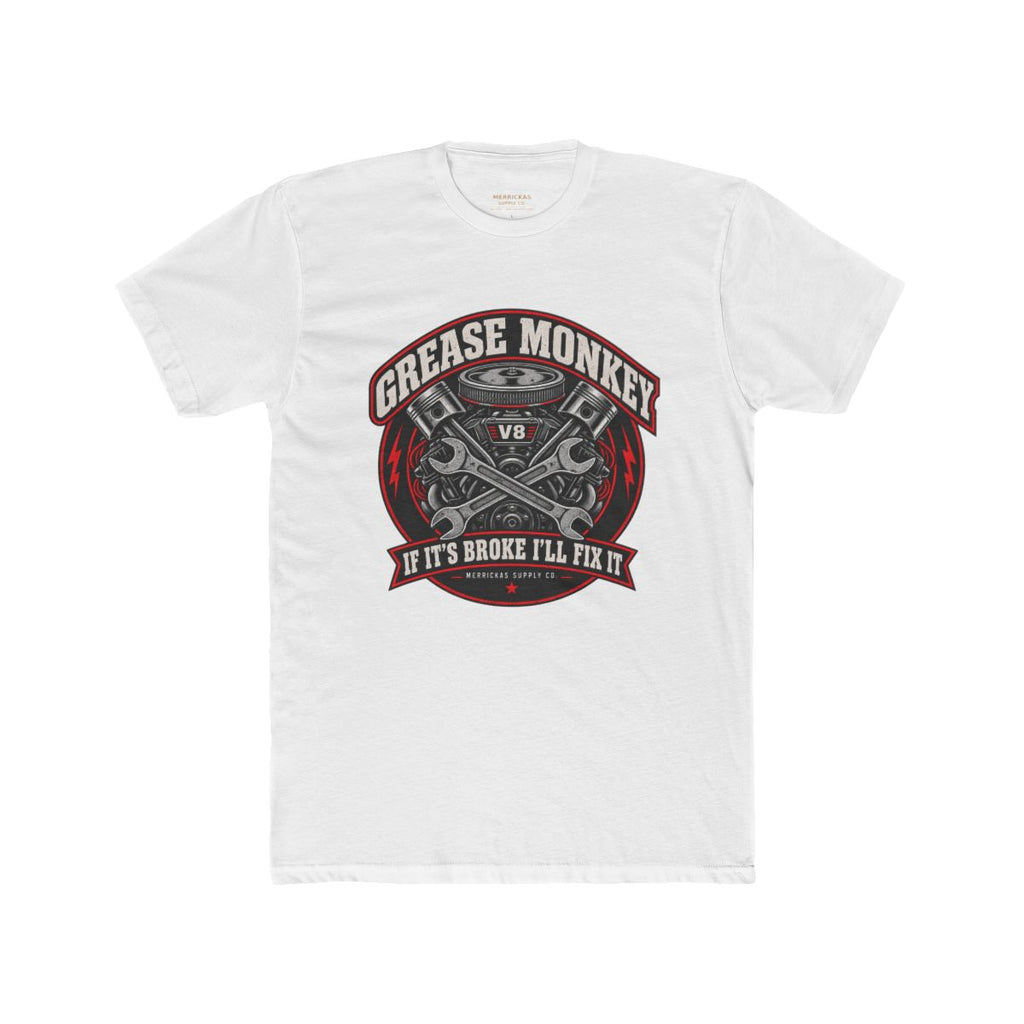 Grease Monkey T-Shirt