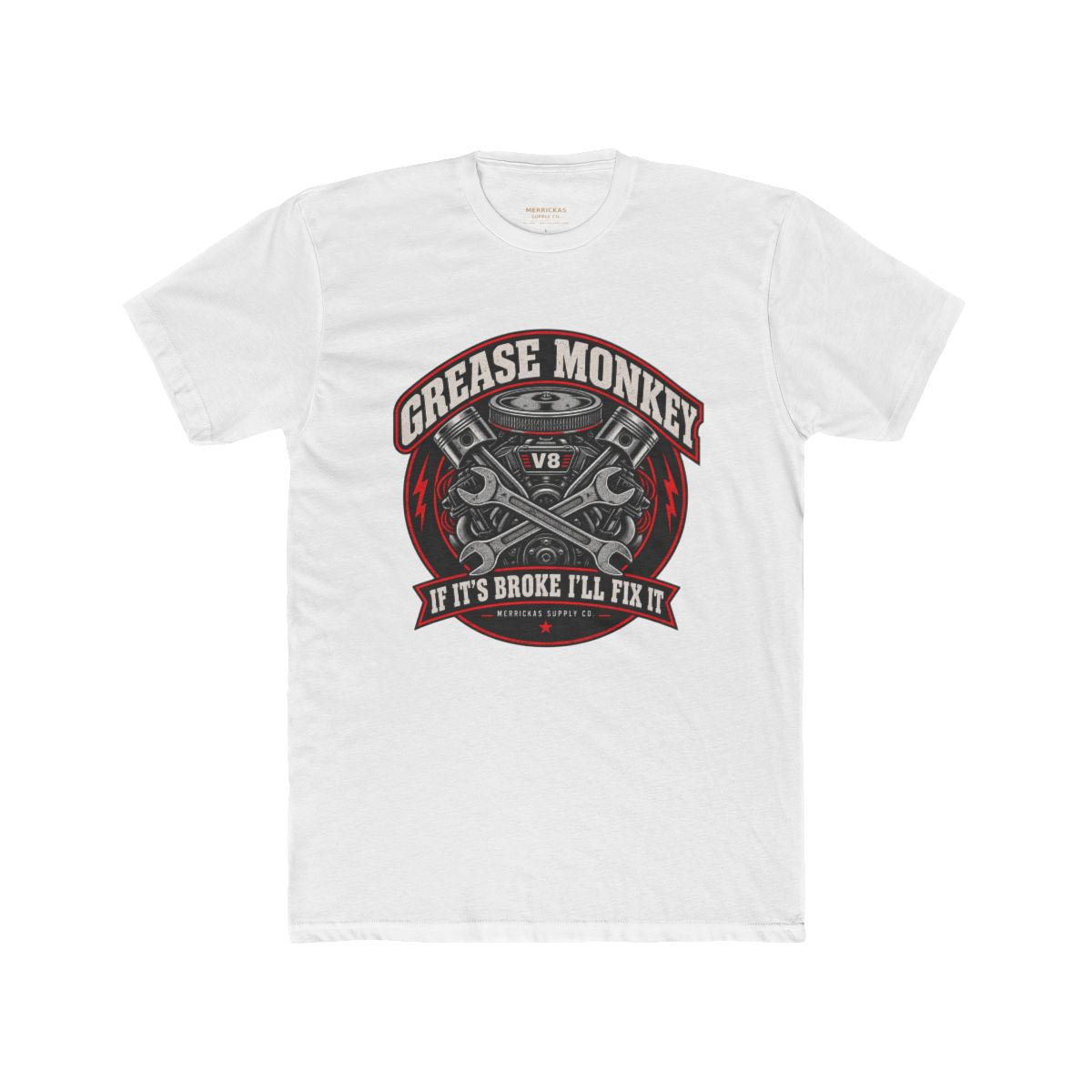 Grease Monkey T-Shirt