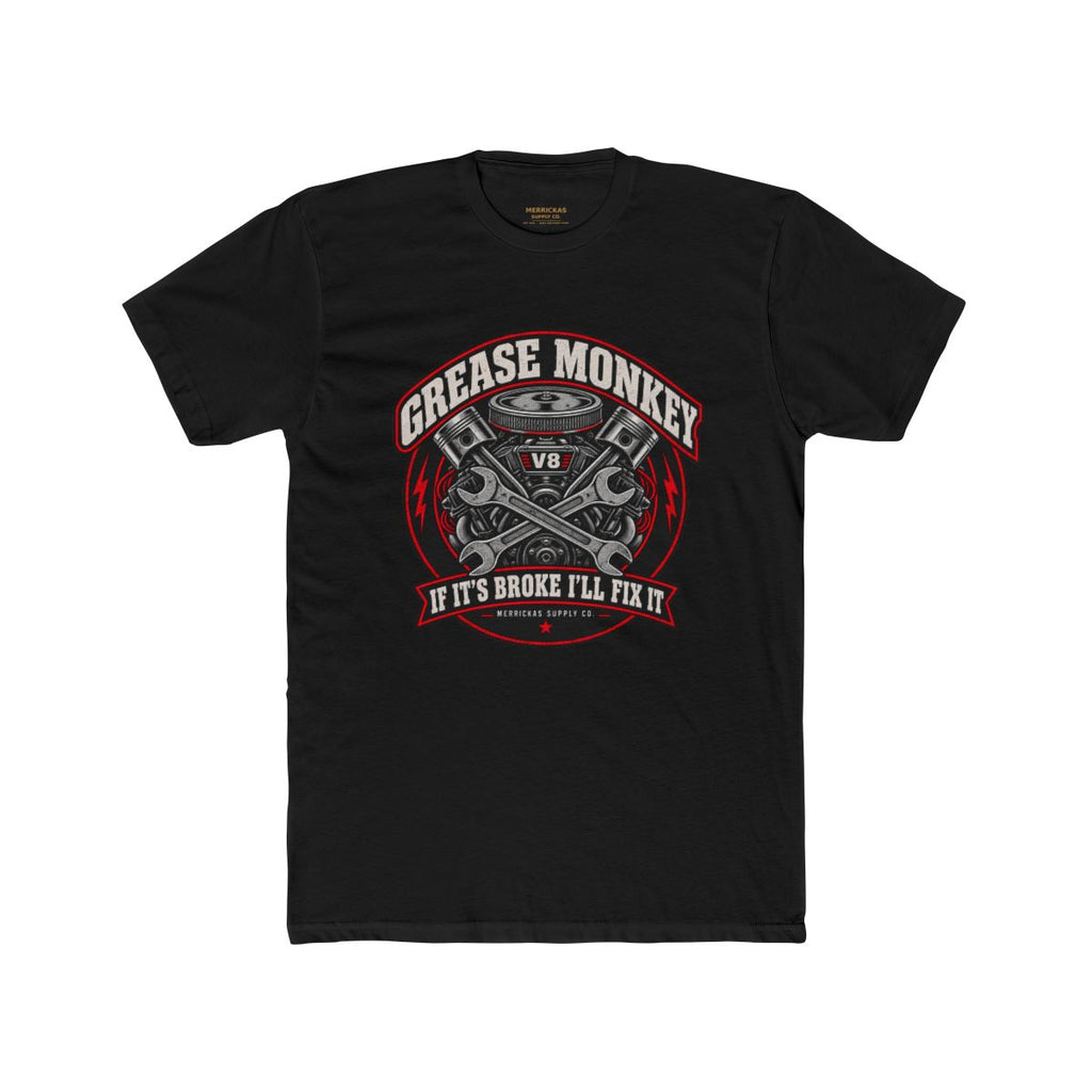 Grease Monkey T-Shirt