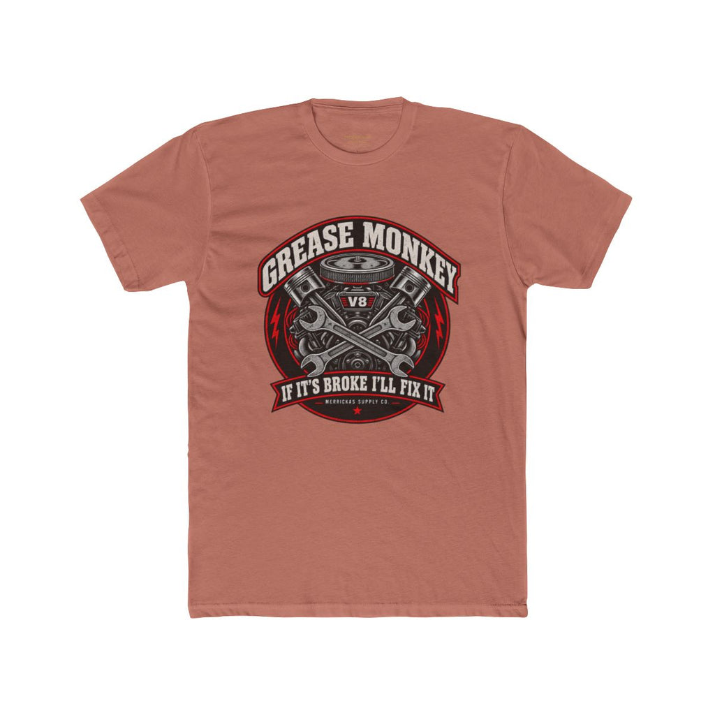 Grease Monkey T-Shirt