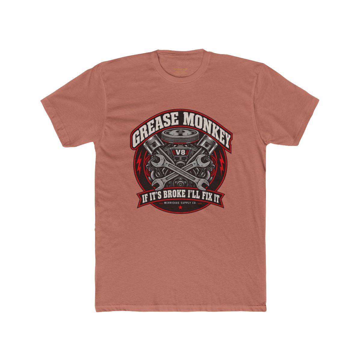 Grease Monkey T-Shirt