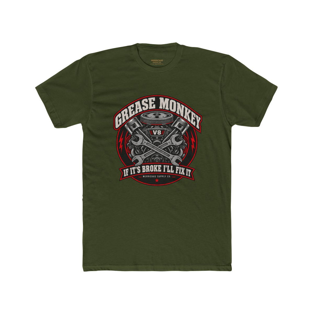 Grease Monkey T-Shirt