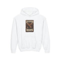 Gridiron Born Youth Hoodie