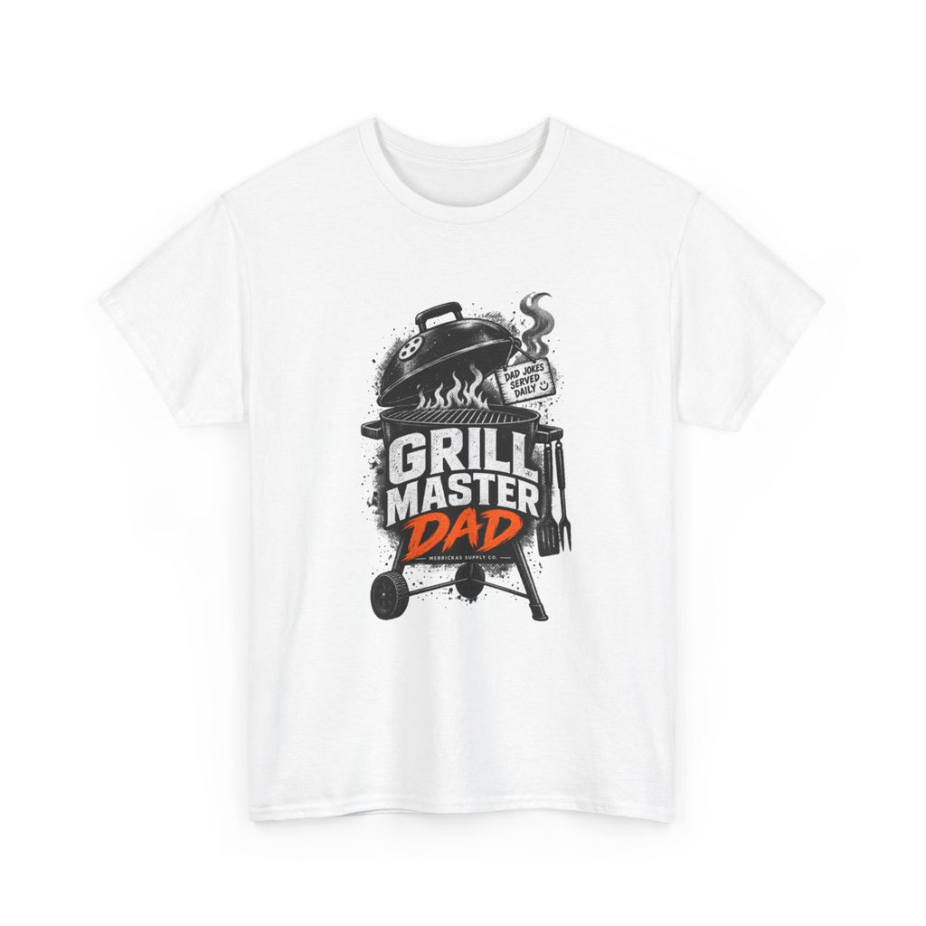 Grill Master Dad Classic Tee