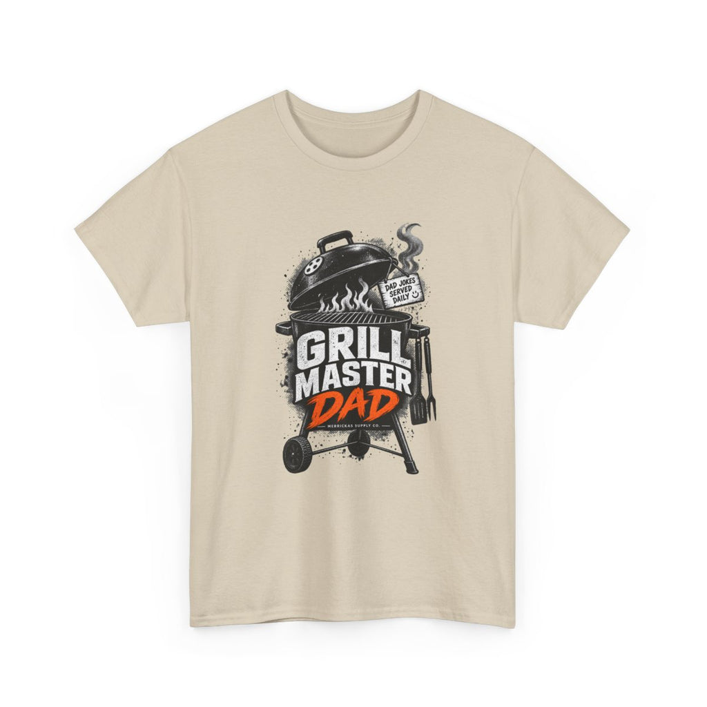 Grill Master Dad Classic Tee