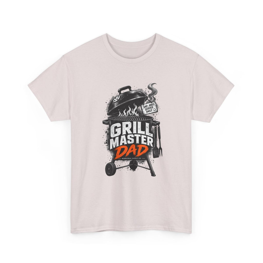 Grill Master Dad Classic Tee