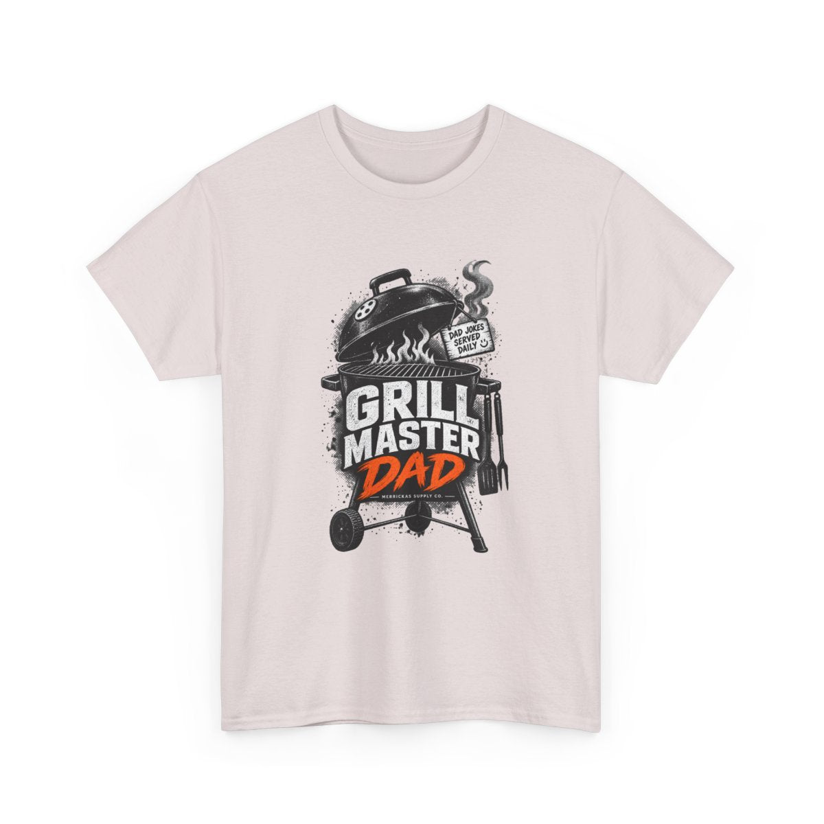 Grill Master Dad Classic Tee