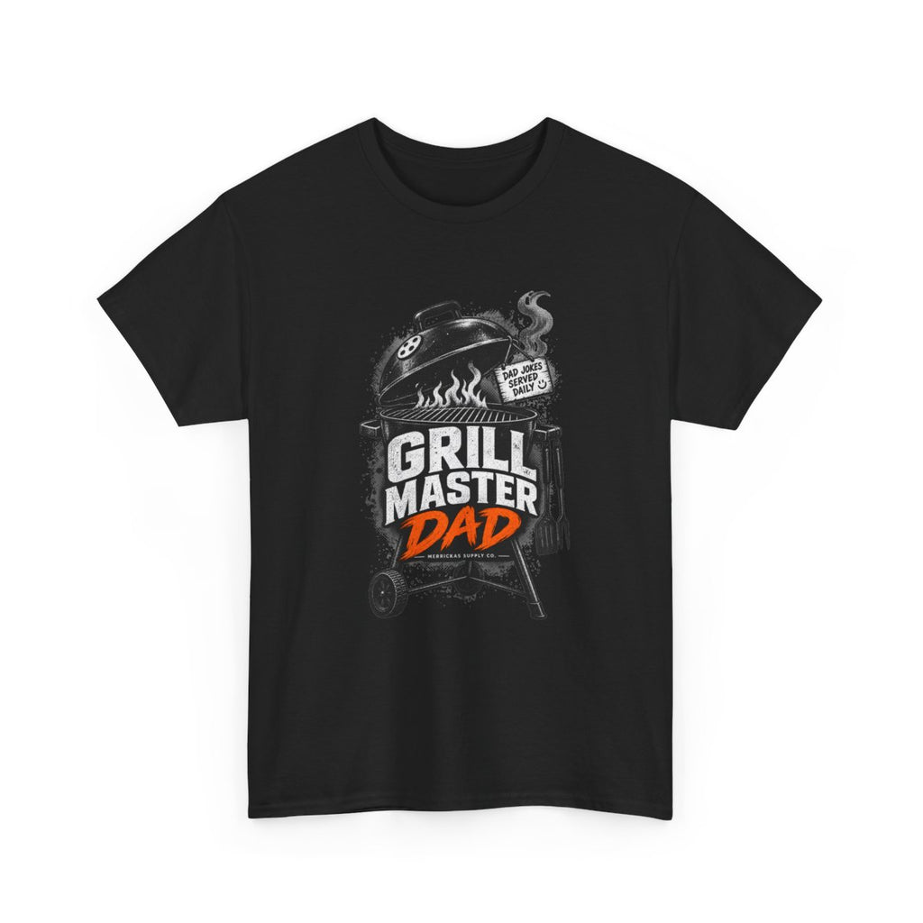 Grill Master Dad Classic Tee