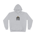 Grind In Silence Hoodie