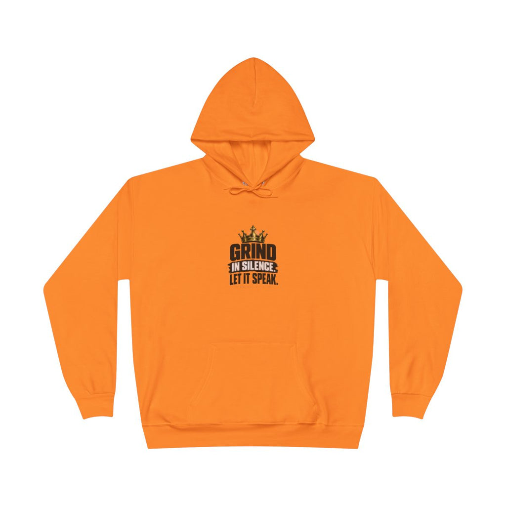 Grind In Silence Hoodie