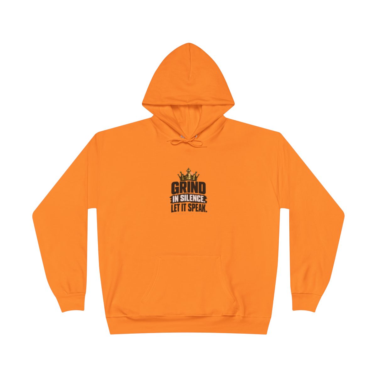 Grind In Silence Hoodie