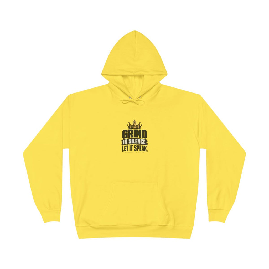 Grind In Silence Hoodie