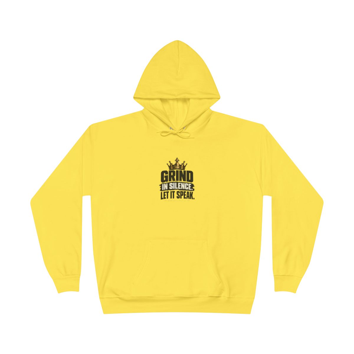 Grind In Silence Hoodie