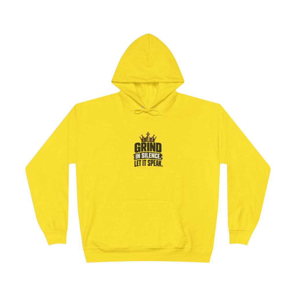 Grind In Silence Hoodie
