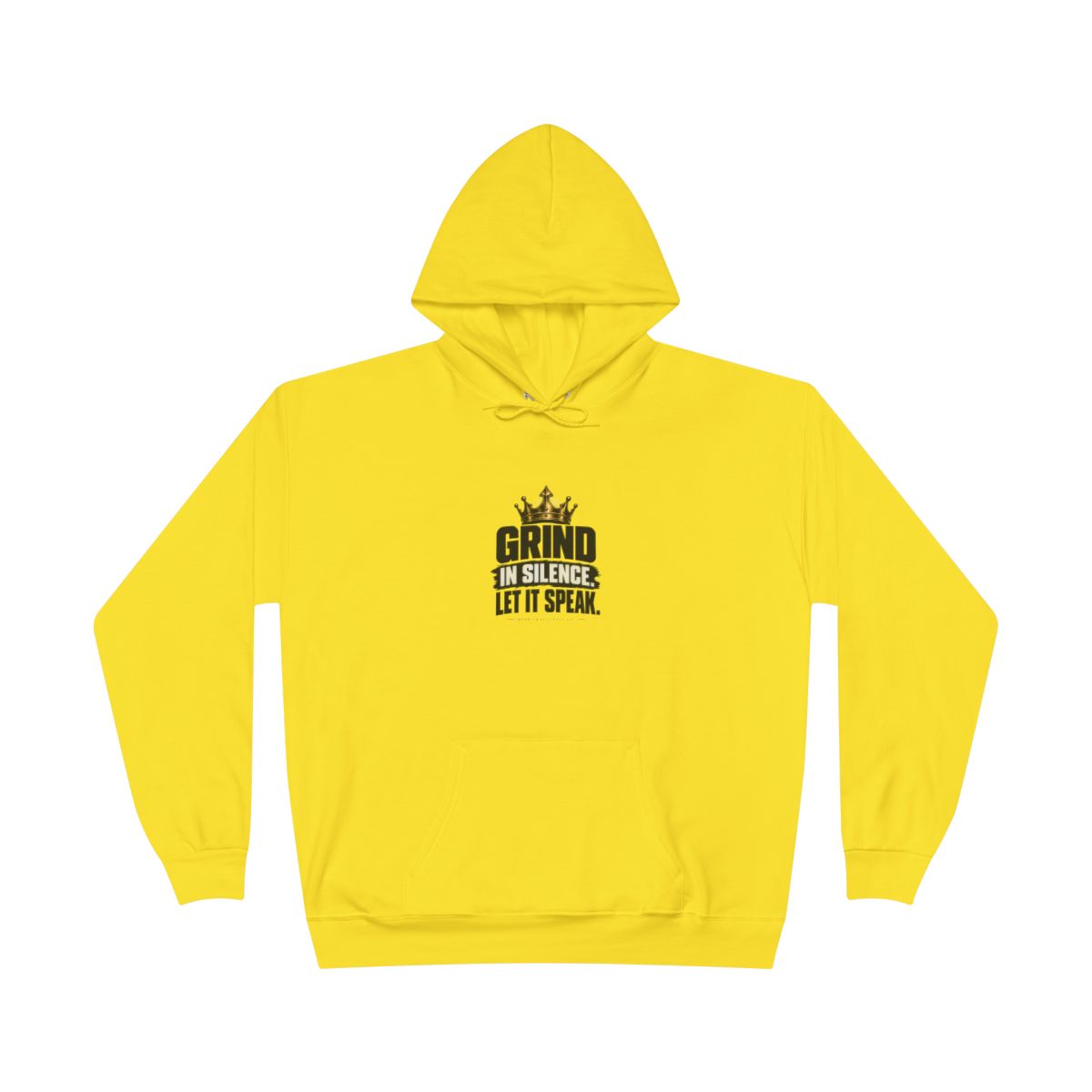 Grind In Silence Hoodie