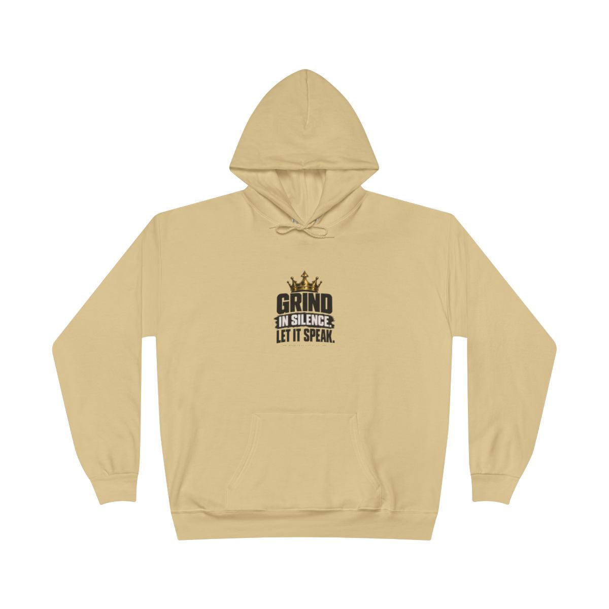 Grind In Silence Hoodie