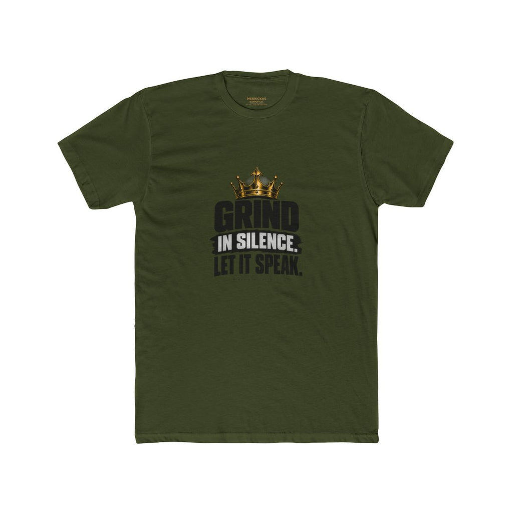 Grind In Silence T-Shirt