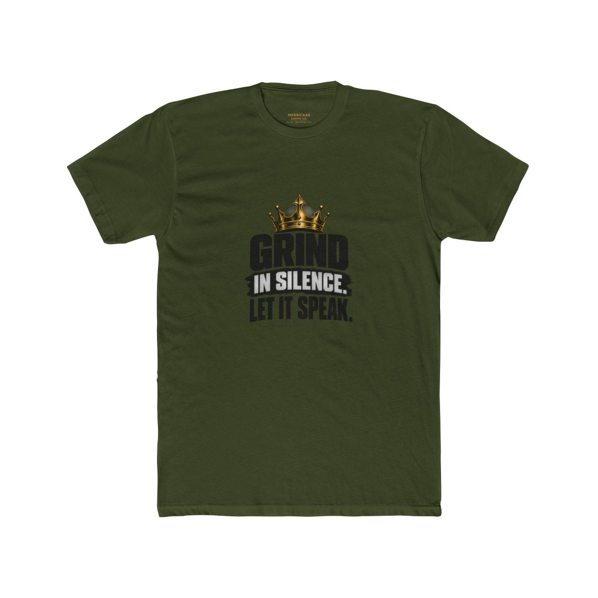 Grind In Silence T-Shirt