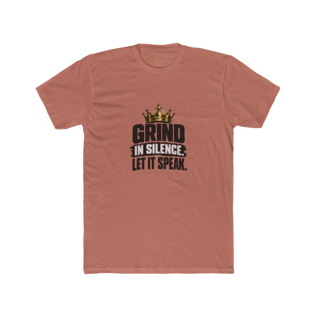 Grind In Silence T-Shirt