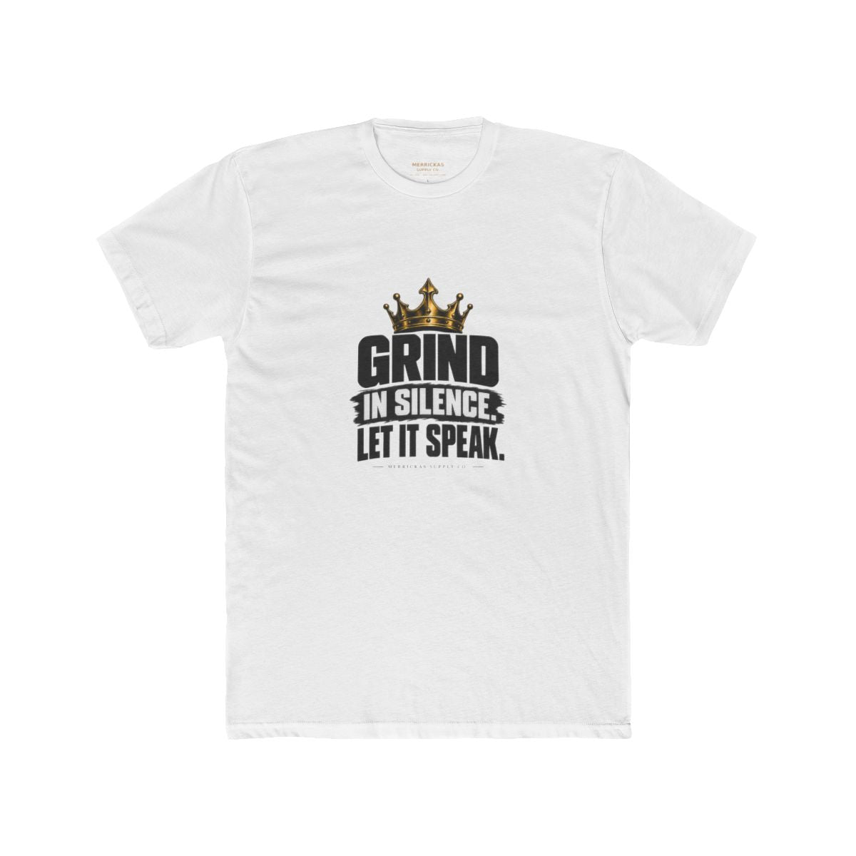 Grind In Silence T-Shirt