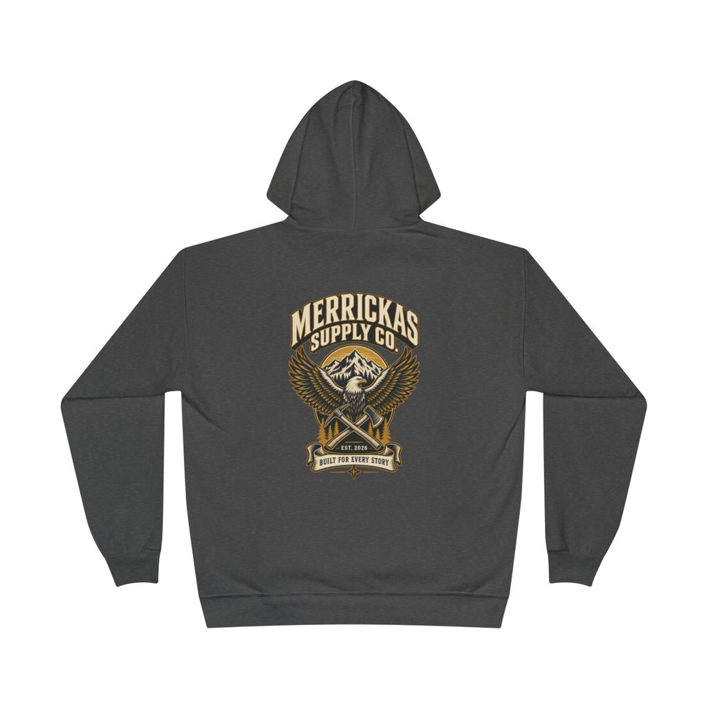 Grip It & Sip It Blackout Hoodie