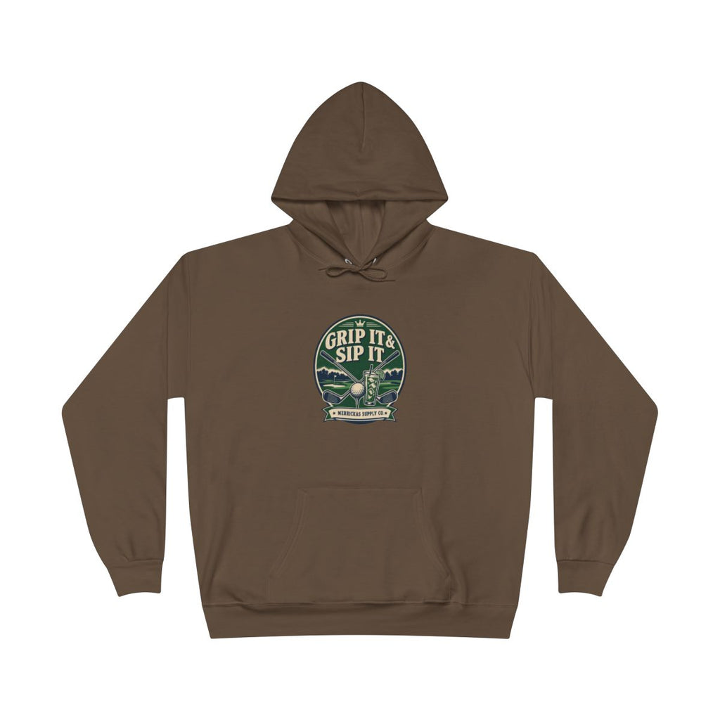 Grip It & Sip It Hoodie