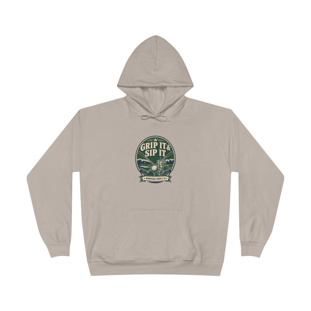 Grip It & Sip It Hoodie