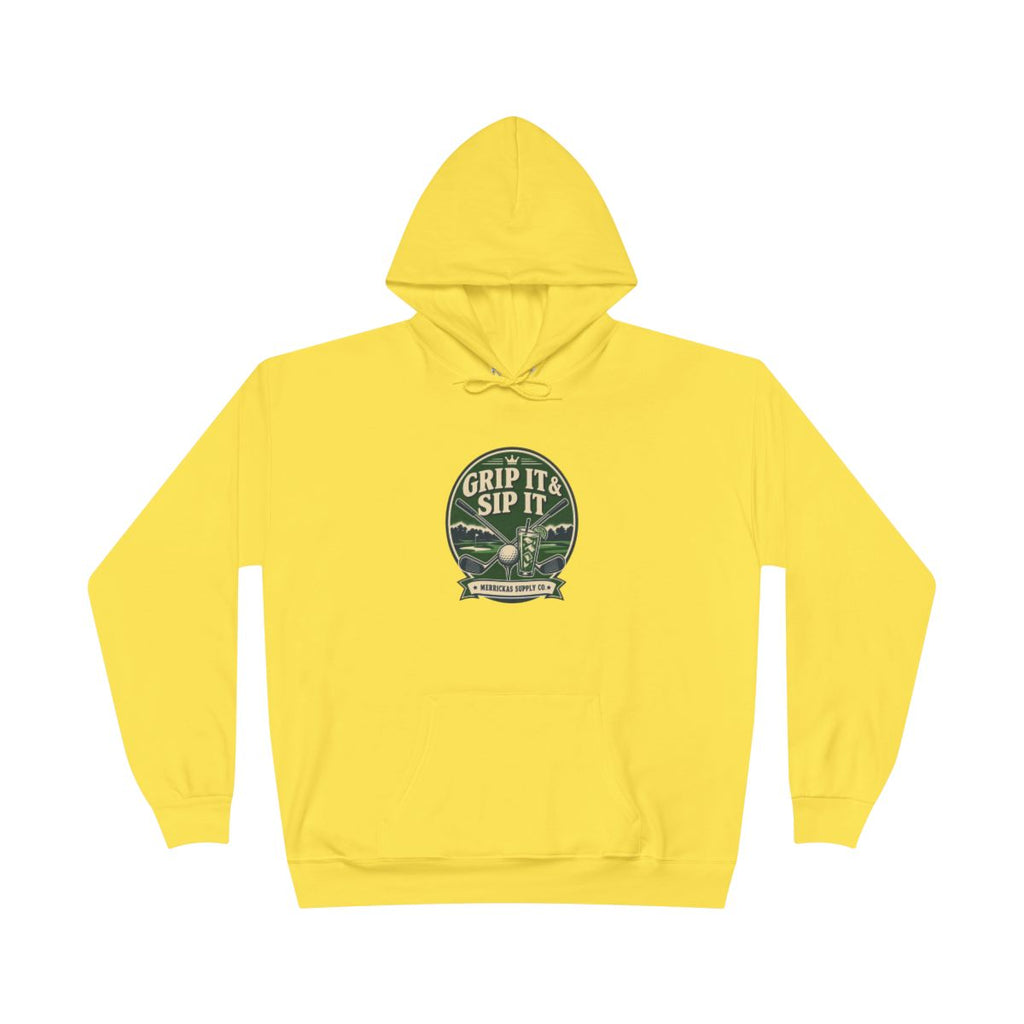 Grip It & Sip It Hoodie
