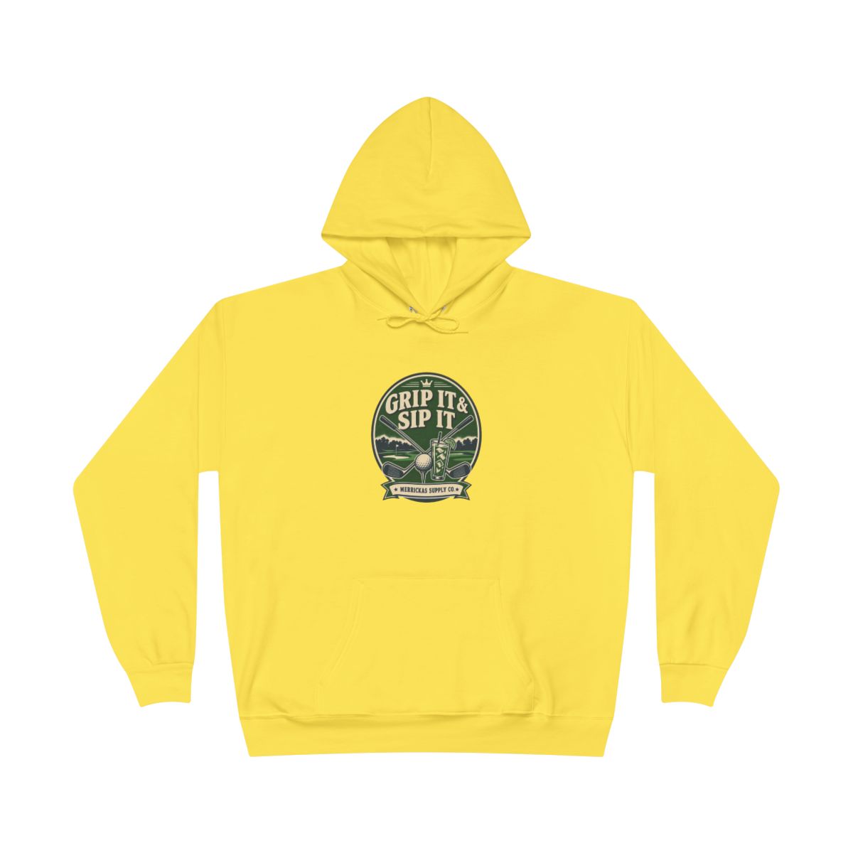 Grip It & Sip It Hoodie