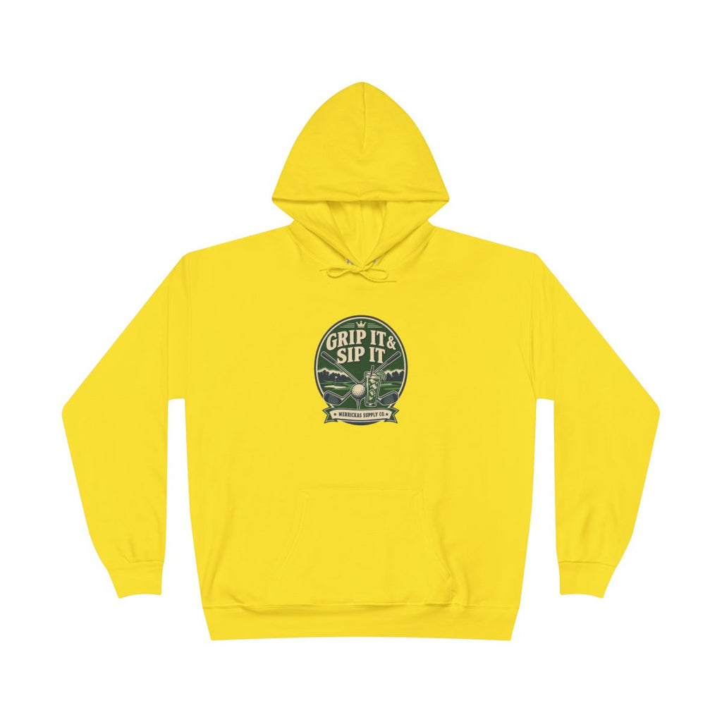 Grip It & Sip It Hoodie