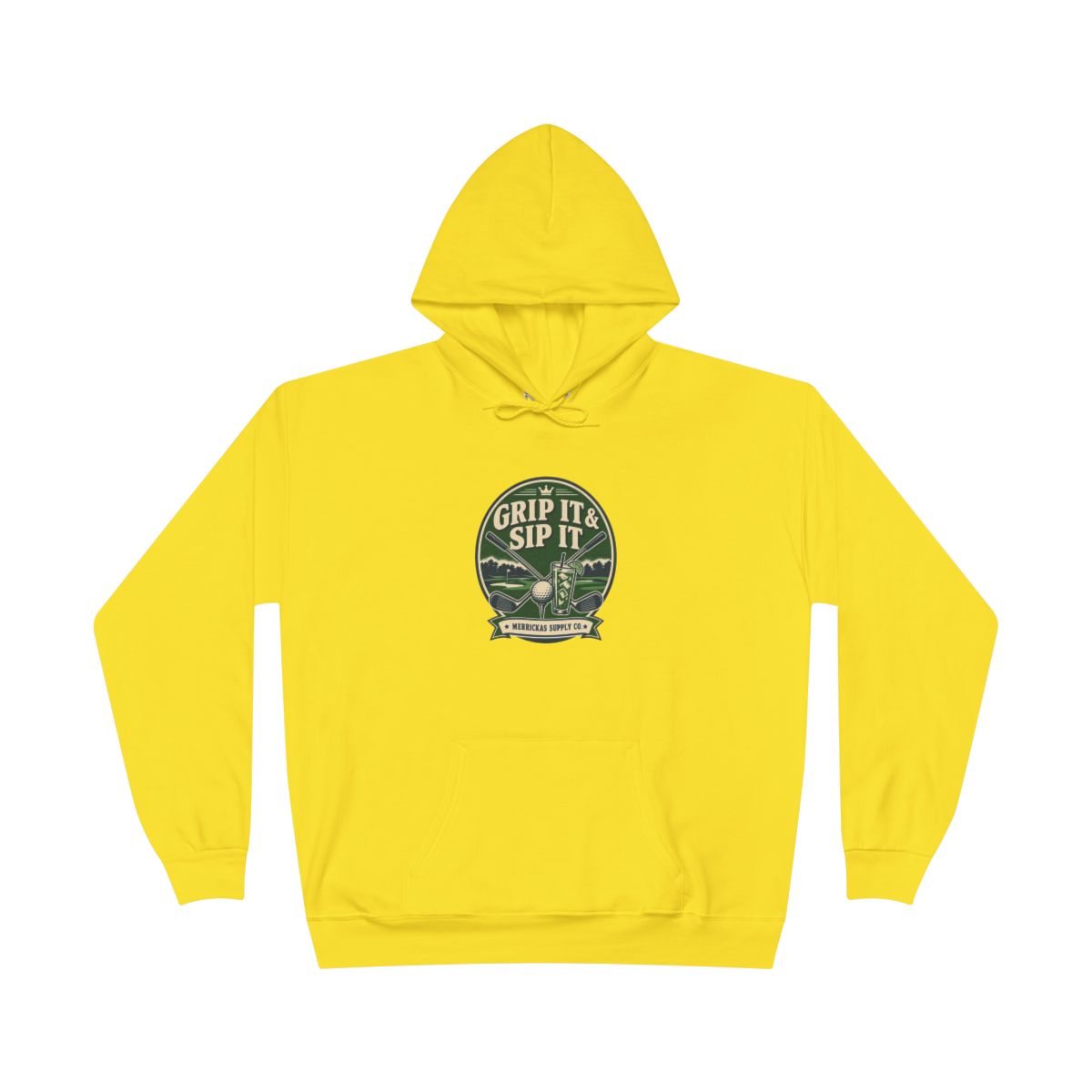 Grip It & Sip It Hoodie