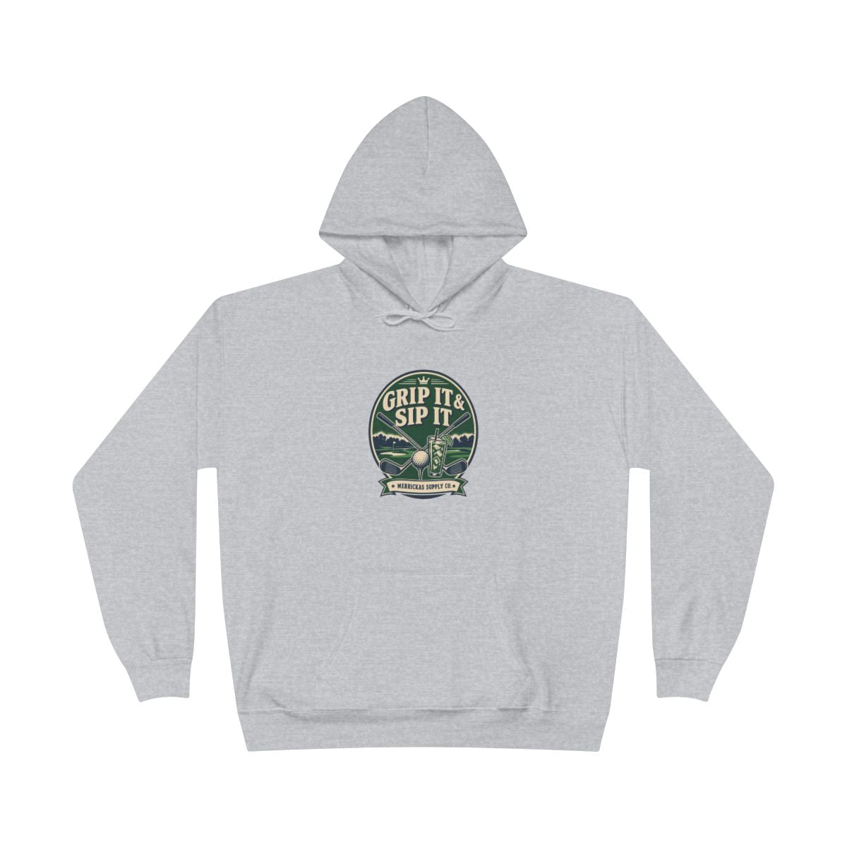 Grip It & Sip It Hoodie