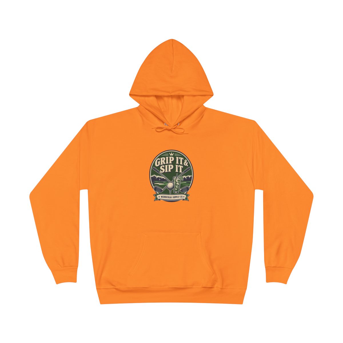 Grip It & Sip It Hoodie