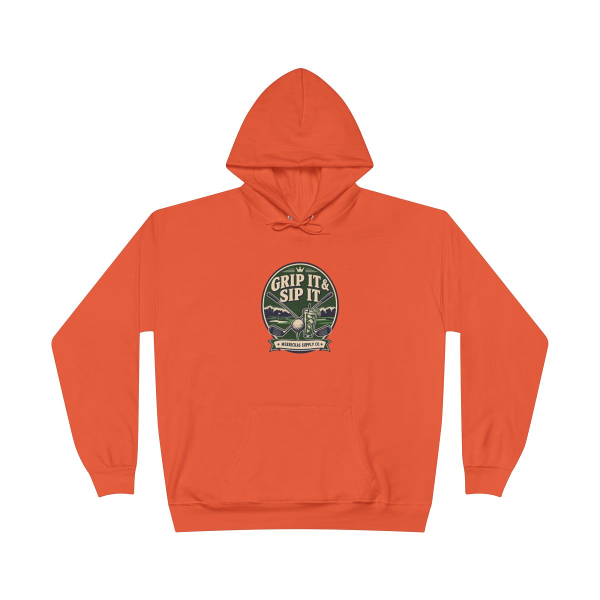 Grip It & Sip It Hoodie