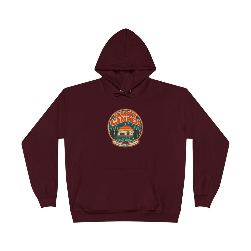 Happy Camper Blackout Hoodie