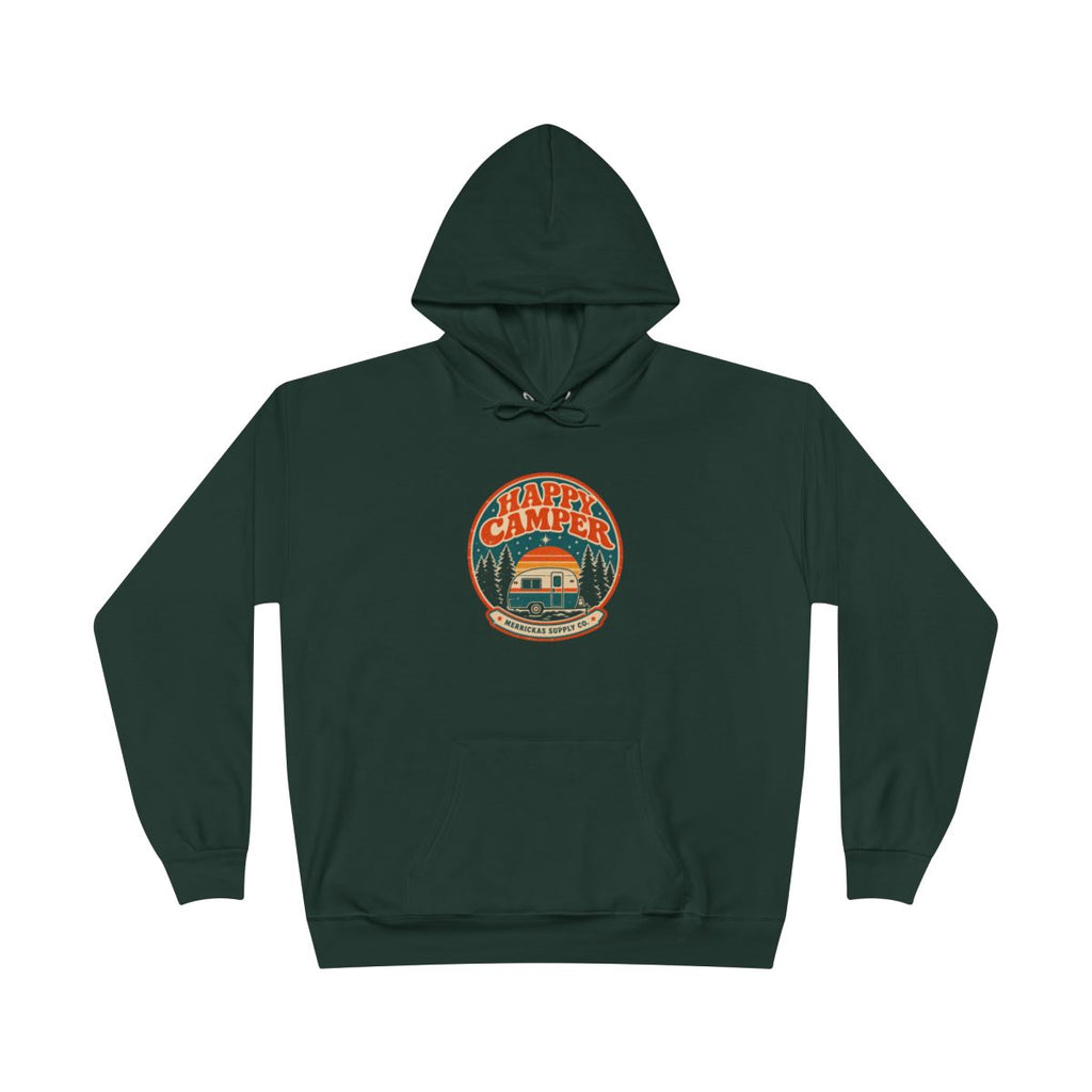 Happy Camper Blackout Hoodie