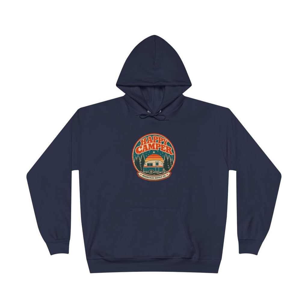 Happy Camper Blackout Hoodie