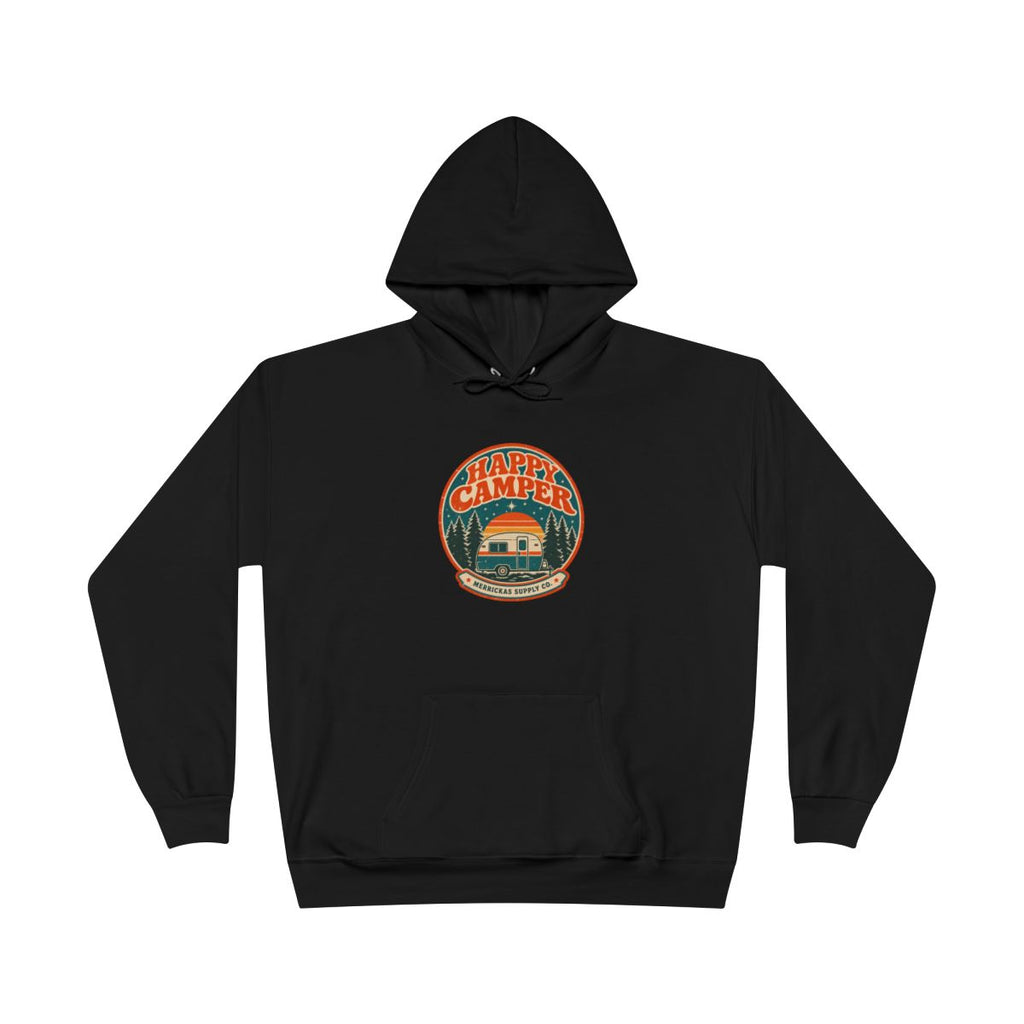 Happy Camper Blackout Hoodie