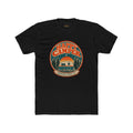 Happy Camper Blackout Tee