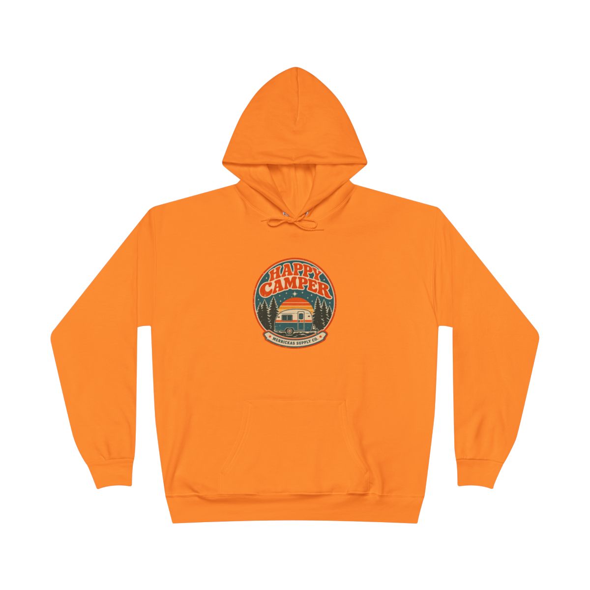 Happy Camper Hoodie